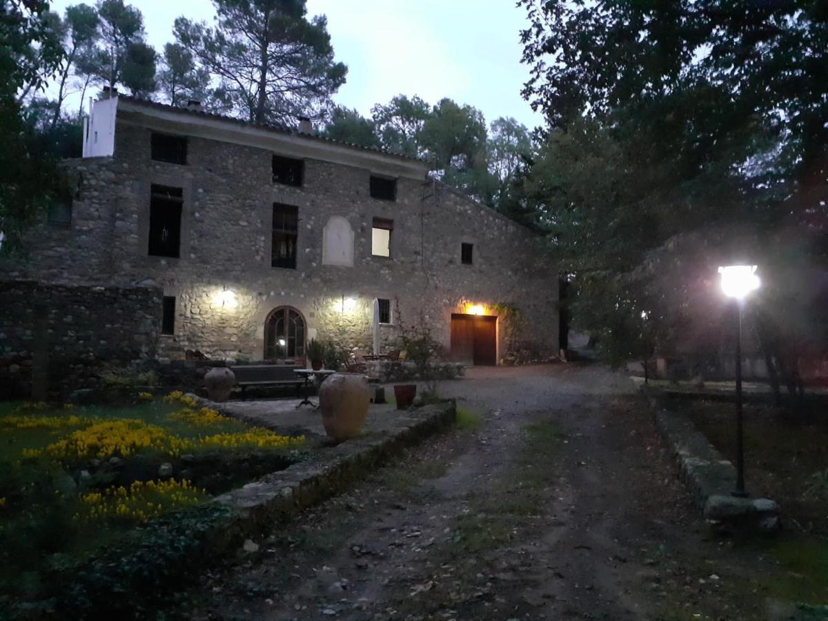 Molí dels Aubins Villa Cornudella de Montsant Exterior foto