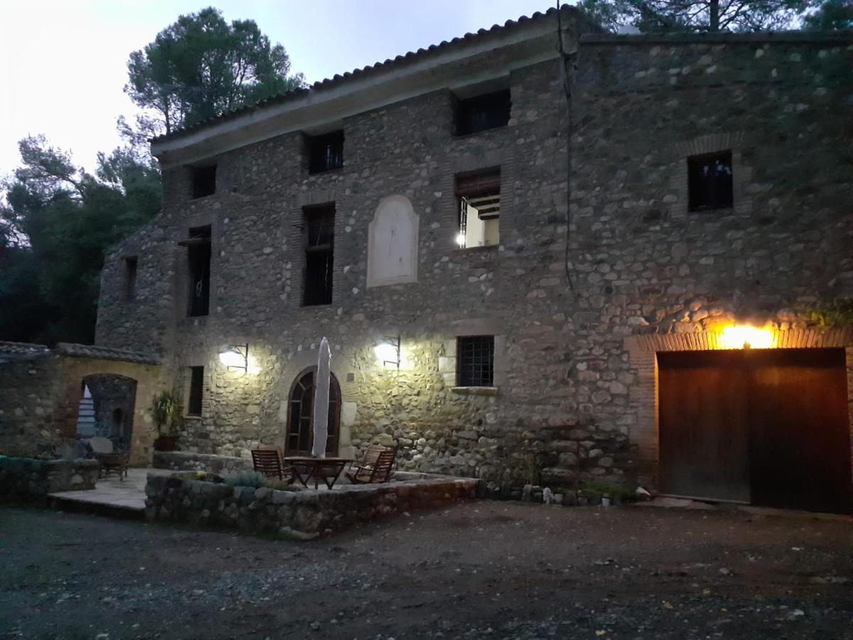 Molí dels Aubins Villa Cornudella de Montsant Exterior foto